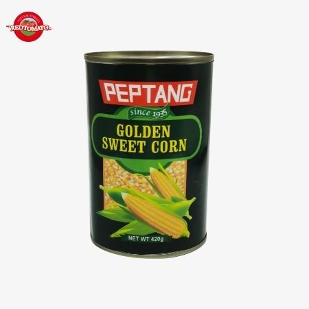 Sayuran Campuran Kaleng Lezat Jagung Manis Segar Bergizi 340g