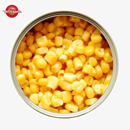 Sayuran Campuran Kaleng Lezat Jagung Manis Segar Bergizi 340g