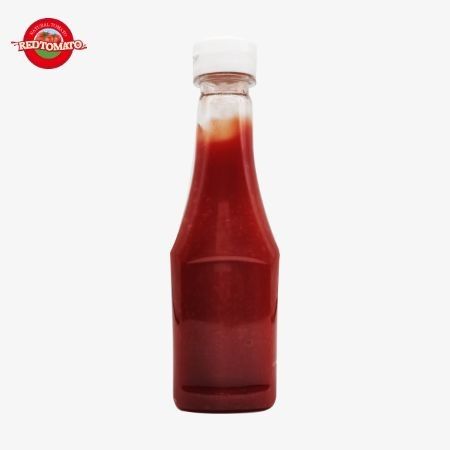340g Botol Ketchup Bumbu manis dan asam untuk setiap makanan Penambah rasa