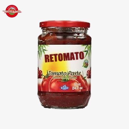 Manis Dan Asam Jar Tomat Paste 250ml Natural Rasa Dan Warna