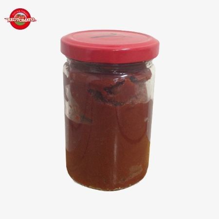 Manis Dan Asam Jar Tomat Paste 250ml Natural Rasa Dan Warna