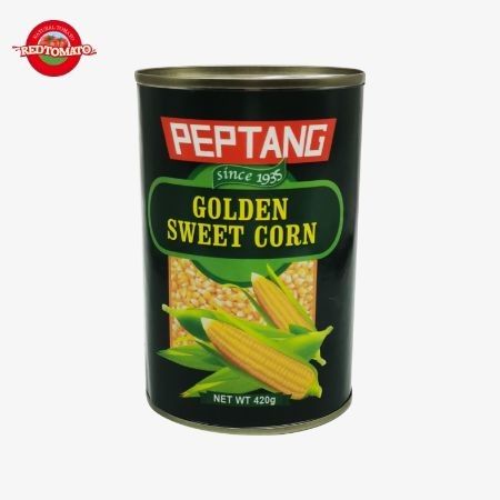 Sayuran campuran kaleng segar, 425g meledak jagung manis kaleng campuran sayur
