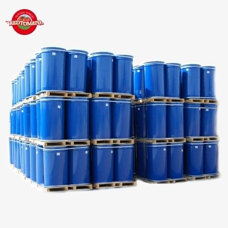Hot Break 30-32% Brix Pure Tomato Paste Pure Natural High Quality Raw Materials Aroma Drum Tomato Paste