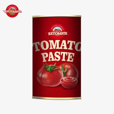 140g Kaleng Pasta Tomat Mudah Buka Tutup Memperkenalkan kualitas unggul baru kami ditingkatkan