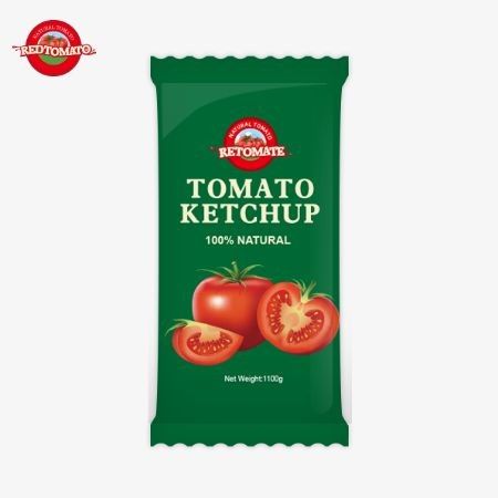 10g Sachet Tomato Ketchup Menawarkan Rasa Manis Dan Kaya Dengan Bahan Alami Di Harga Pabrik