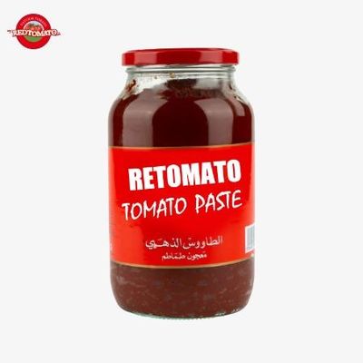 1700g Botol Pasta Tomat lezat terkonsentrasi 30%-100% kemurnian manis dan asam