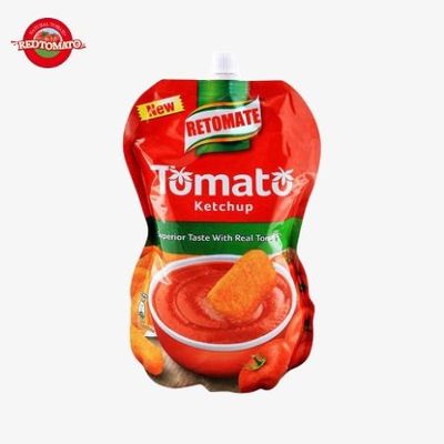 70g Sachet Ketchup Nyaman Rasa alami murni manis dan asam