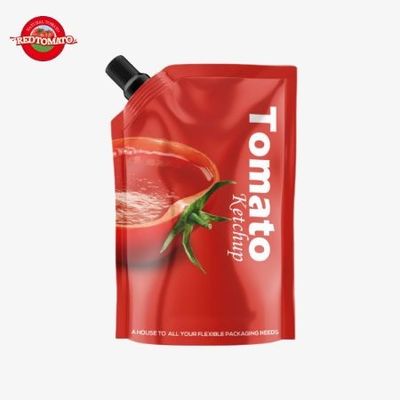 Saos Diping Kantong Ketchup 100g Manis Dan Asam Pure Natural Condiment
