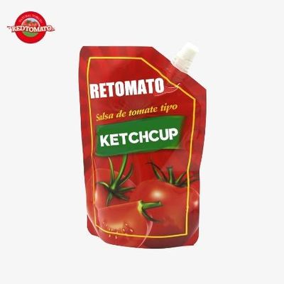 Cocok Sachet Ketchup 140g Rasa manis dan asam Rasa alami murni