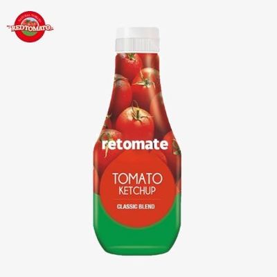 320g Botol Tomato Ketchup Bumbu terbaik untuk setiap kesempatan makan