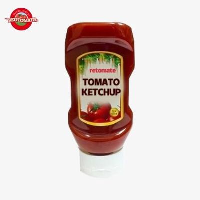 425g Botol Bumbu Ketchup Rasa alami murni Untuk nikmat gurih