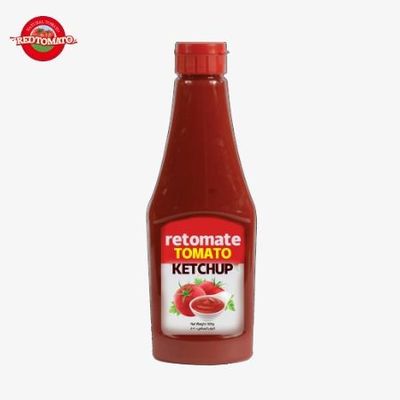 Bottle Sweet And Sour Ketchup 500g Bumbu alami murni