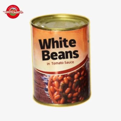 850g Kaleng Kacang Kedelai Putih Lezat gurih Rasa alami murni
