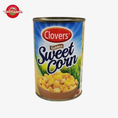 400g Kaleng Sayuran Campuran Jagung Manis Segar Bergizi Sertifikat ISO