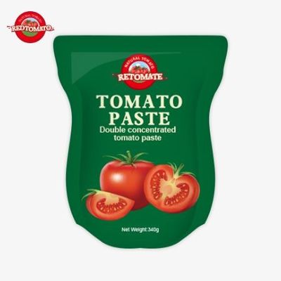 Sachet Stand-Up Tumis Merah 340g Nyaman Dan Lezat