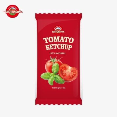 10g Sachet Tomato Ketchup Memberikan Rasa Manis Dan Kaya Dengan Bahan Alami Yang Tersedia Di Harga Pabrik