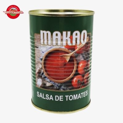 MAKAO 425g Salsa Tomat Kalengan Brix9-11%