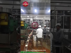 Pasta Tomat Kaleng Buka Tutup Mudah