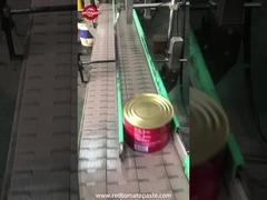 Pabrik Tomat Kaleng Pasta Tomat 2200g Kaleng Freshness Dan Kualitas Tinggi