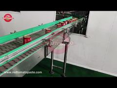 400g Gransadon Pasta Tomat Kaleng Tutup Terbuka Keras Brix28-30%