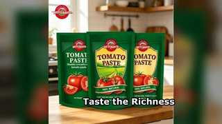 Kantong Stand Up Pasta Tomat 80g